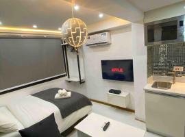 Super Cosy Studio Apt Ikoyi GidiStays, hotel en Lagos