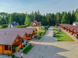 Justmar, hotel v destinaci Mielenko