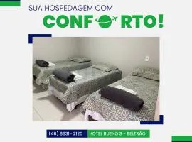 Hotel Bueno's - Francisco Beltrão