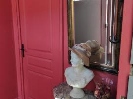 Studio en ville, hotel v destinaci Bergerac