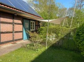 Großzügiges Studio In Einem Kleinen Fachwerkhaus
