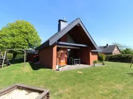 Ferienhaus Sandfoort In Friedrichskoog Spitze