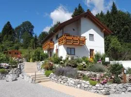 Ferienwohnung Am Rosengarten