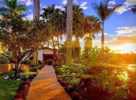 무리요에 위치한 호텔 Cabaña Paraíso Verde