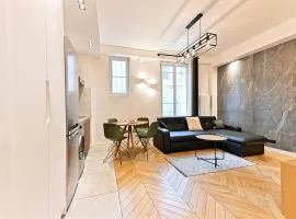 Studio Raffiné près de la Seine Paris 16ème