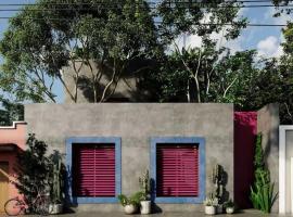 Alojamiento ideal en pareja, hotel v destinaci Mérida
