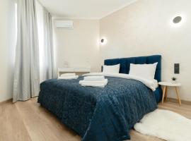 ERA RENT Apartments 2, khách sạn ở Chişinău