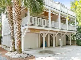 Stay at The Salty Gal - 4 Minute Walk to both Carolina and Kure Beaches