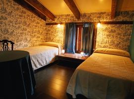 Reoyo 1, hotel v destinaci Mambrilla de Castrejón