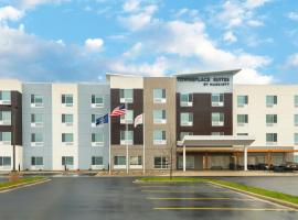 TownePlace Suites by Marriott Holland, hotel Marriott en Holland