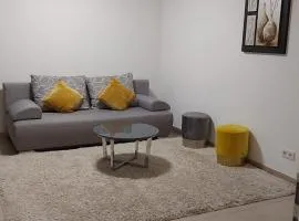 Wunderschöne Wohnung in ruhige Stadtviertel