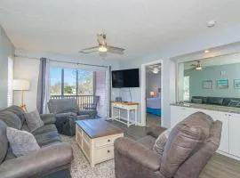Newly Renovated 2nd Floor Condo! 2 bed, 2 bath - Waterway Village 5D