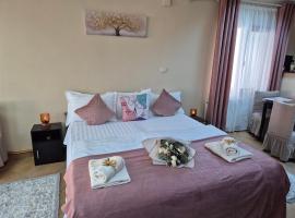 Ava Studio, hotel a Cisnădie
