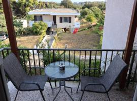 Filippos Apartments "Room 5" No kitchen, hotel in Spartia