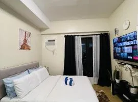 VINIA INFINITY STUDIO 4 near MALLS and MRT STATION