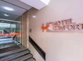 Hotel Express Confort, ξενοδοχείο σε Sao Leopoldo