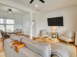 The Kraken Wildwood Townhome half Mi to Beach!