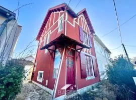 Bord de mer 60 m - Charmante Maison 5 personnes