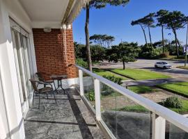 Encantador apto frente al mar, hotell sihtkohas Punta del Este
