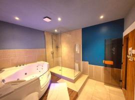 Hôtel des Argousiers – hotel w mieście Ambleteuse