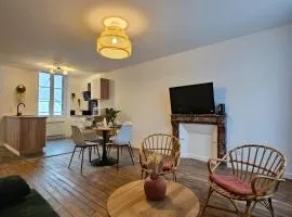 L'authentique - Appartement 4