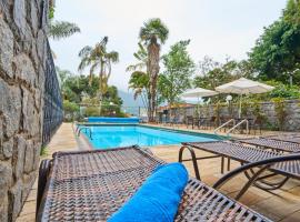 SESC POÇOS DE CALDAS, hotel a Poços de Caldas