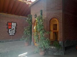 Arpegio Hostel, Hostel in San Rafael