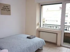 Comfort & Central Rooms