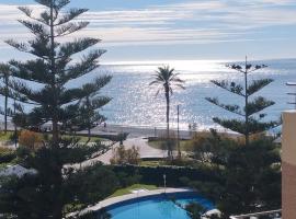 Apartamento en Salobreña Playa, Hotel in Salobreña