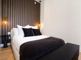 Studio #8 - Self Check-In - Plateau - St-Denis