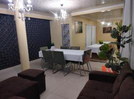 Casa Grande Belém melhor lugar para a COP 30, camping resort en Ananindeua