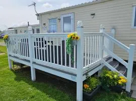 Colorado Caravan Hire at Skipsea Sands Holiday Park