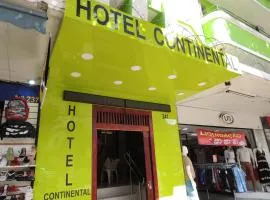 Hotel Continental - Próximo ao Mercado Central, Mercado Novo e a Rodoviária