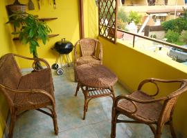 Casa Pura Vida, vilă din Quartu SantʼElena