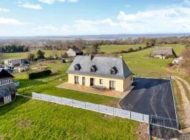 Nice Home In Saint-Samson-De-La-Roq