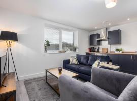 1 Bedroom Flat Near Bradford With Free Parking, hotel in Saltaire