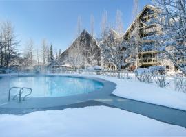 The Aspens by Whistler Premier, hotel in Whistler