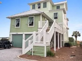NEW- Gulf Front home 4 bed 4 bath
