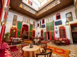 Riad Amira Luxury Palace