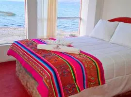 Luquina Titicaca Homestay