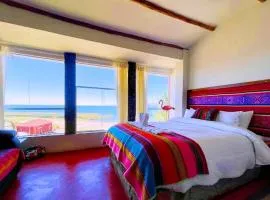 Luquina Titicaca Homestay