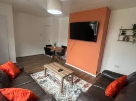 Perfect stays Telford 4 bed