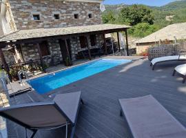 Pacithea Villas, ξενοδοχείο στις Μηλιές