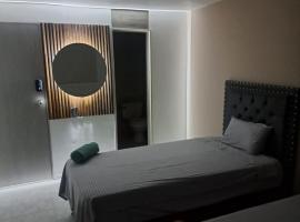 Hotel Boutique Casa Teresita, hôtel à Medellín