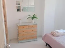 Hermoso e iluminado apartamento.