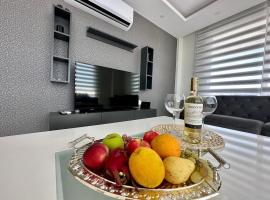 ARCADIA Homes、アランヤのホテル