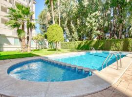 Playa Albir Apartments, hotel in Albir