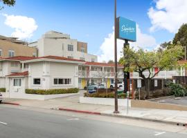 Signature Inn Berkeley、バークレーのホテル