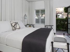 Avalon Hotel & Bungalows Palm Springs, a Member of Design Hotels, hotel spa a Palm Springs