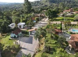 Casa de campo em condominio
